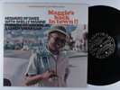HOWARD MCGHEE Maggie's Back In Town  CONTEMPORARY LP VG+