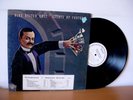BLUE OYSTER CULT Agents Of Fortune WHITE LABEL PROMO LP 1976 Columbia PC 34164