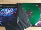 STEVE HACKETT: GENESIS REVISITED: Live At The Royal Albert Hall. 3 GREEN LP 2CD
