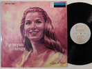 JOY BRYAN Sings MODE LP original dg female jazz vocal vinyl record marty paich