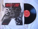 Motley Crue - Too Fast For Love - Vinyl 12