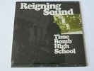 REIGNING SOUND Time Bomb High School LP GARAGE ROCK PUNK In The Red SEALED