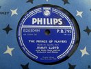 JIMMY LLOYD: THE PRINCE OF PLAYERS 1958 PHILIPS 78RPM EX++ SUPER RARE