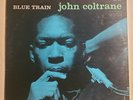 John Coltrane. Blue Trane Vinyl Record Jazz