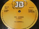 Al Campbell you jamming 12