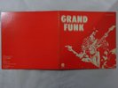 Grand Funk Railroad Grand Funk Capitol ECS-80169 Japan  VINYL LP