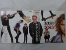 INXS Kick WEA P-13582 Japan PROMO VINYL LP OBI