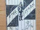 BARRICADE #2 UK 1980 ORIG PUNK FANZINE RUDI VIRGIN PRUNES STIFF LITTLE FINGERS