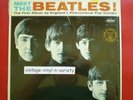 The Beatles  ( MEET THE BEATLES ) STEREO LP IN SHRINK 1978 VG++/NM  McCARTNEY