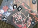 SLAYER: Show No Mercy, Hell Awaits, Live Undead Vinyl Records