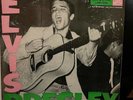 Elvis Presley RARE Self Titled 1956 Mono Original Vinyl LP Record LPM 1254 VG