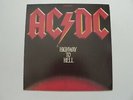 1st Press AC/DC - Highway To Hell Berlin DDR / GDR PRESS Amiga 855838 Red Label
