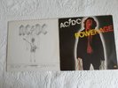 AC/DC  2LP   Powerage + Flick of the Switch