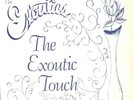 THE EXOUTICS - EXOUTIC TOUCH - LP RARE SOUL FUNK;PRIVATE SEALED PRIVATE