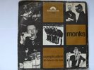 Single 7“ Vinyl Schallplatte Monks complication oh how to do now