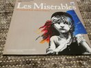 Les Miserables Musical: Original London Cast Album 1985 - 2LP Cameron Mackintosh