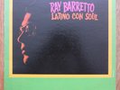 RAY BARRETTO LATINO CON SOUL LP US '67 MONO HEAR LATIN JAZZ