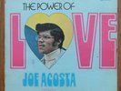 JOE ACOSTA THE POWER OF LOVE LP US '71 HEAR SALSA SOUL