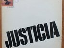 EDDIE PALMIERI JUSTICE / JUSTICIA LP US '74 HEAR LATIN JAZZ