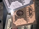 3 Ragtime Razzmatazz Vol.2 &3 Mark D Wetch Piano Wilson Audio LP SIGNED