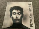 Peter Murphy Vinyl LP Holy Smoke With Insert Rare LP