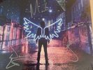 The Script Freedom Child Vinyl LP ALBUM Autographed SIGNED SEALED +proof