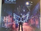 The Script Freedom Child Vinyl LP ALBUM Autographed SIGNED SEALED +order Proof