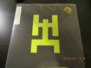 WORKING MEN'S CLUB VERY RARE SIGNED NEON VINYL + POSTER + CODE. MINT. UNPLAYED.