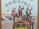 LOS DIABLOS ROJOS CUMBIAS CON... LP US '74 HEAR