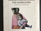 The Chameleons – The Fan and The Bellows Vinyl LP 1986 Hybrid