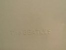 2 LP THE BEATLES WHITE ALBUM (FRANCE SMO 2051/2052)