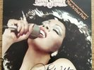 Donna Summer live And More Signed by Jimmy Webb MacArthur Park LP Vinyl Record