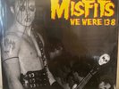 Misfits We Were 138 LP LIVE 1983 DANZIG SAMHAIN punk horror Vinyl OOP 138 New