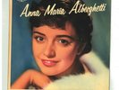 ANNA MARIA ALBERGHETTI / Sleep My Baby / MERCURY EP-1-3296 Press USA 1956 EP VG+