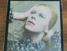 South Africa DAVID BOWIE - HUNKY DORY - Cat: 38-417 - scarce