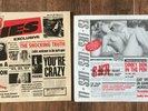 Guns N' Roses ?– G N' R Lies LP. UK & europe 1st 1988 Uncensored version