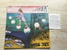ozric tentacles jurassic shift,dove tail records lp, unplayed mint,includes note