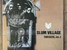 Slum Village ?– Fantastic, Vol. 2 LP. US 1st  2000  Good Vibe Dilla Pete Rock