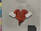 Kanye West – 808s & Heartbreak - 2 LP Vinyl Records & CD - NEW Sealed - Hip Hop