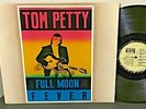 TOM PETTY Full Moon Fever 1989 MCA Classic Rock AOR LP w OG Inner EX+ Vinyl
