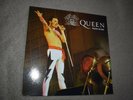 QUEEN ROCK IN RIO VINYL CLEAR VINYL LP RARE