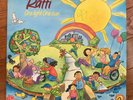 Raffi - One Light One Sun LP Shoreline  SL-0228  Autographed  1985 Pressing  VG+