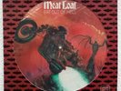 Meat Loaf - Bat Out Of Hell Ltd Edition Picture Disc EX+ Rare