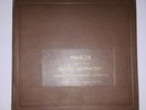 MAHLER 9th SYMPHONY * VPO * BRUNO WALTER * HMV DB 3613-3622 * 78rpm VGC