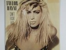 TAYLOR DAYNE Can't Fight Fate AL8581 LP Vinyl VG++ Cover VG+ Sleeve