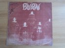 DEEP PURPLE - Burn Korea LP