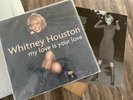 Whitney Houston Rare My Love Is Your Love Vinyl LP Album Set