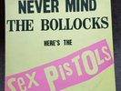 Sex Pistols-Never mind the Bollocks-1977-2nd French Press-Plays Well