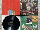 The Beatles - SGT Peppers Record Mono 1967 1ST UK Pressing Parlophone PMC 7027