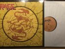 RAGE-The Missing Link  - First Press LP-Noise Int.N 0217-1 - VERY RARE VERY GOOD